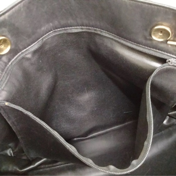 CHANEL CHARM Lambskin Shopper Tote - Picture 11 of 13